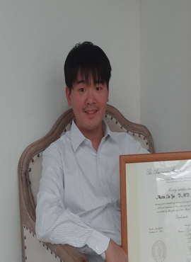 Dr. Austin Lin Yee