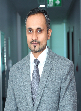 Dr. Leon Alexander