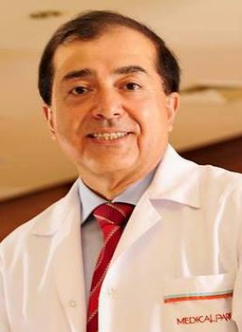 Prof. Vedat Gporal