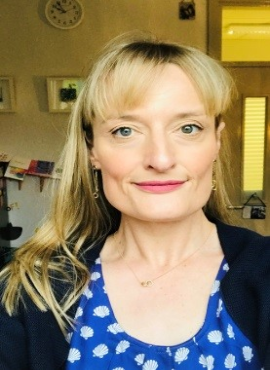 Dr. Anne-Frederique Naviaux