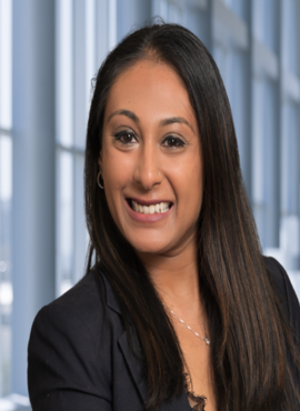 Dr. Roma M. Mehta