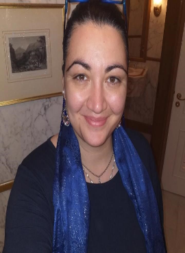 Dr. Evangelia M Michailidou